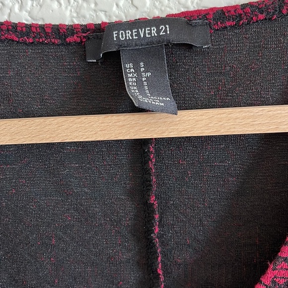 Forever 21 Bodycon Dress - Size Small - Picture 2 of 4